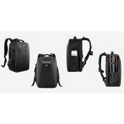 Plecak fotograficzny K&F Concept Nature Wander 22 l - czarny